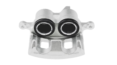 Etrier fata Mitsubishi L200 K6, K7 2.4, 2.5td 2001-2008, Stanga, NTY HZP-MS-017