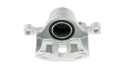 Etrier fata Mitsubishi L200 1996-2007, Space Gear 1995-2002, L400 1995-2005, Hyundai Galloper Swb 1998-, Stanga, -Abs, NTY HZP-MS-019