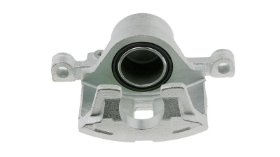 Etrier fata Mitsubishi L200 1996-2007, Space Gear 1995-2002, L400 1995-2005, Hyundai Galloper Swb 1998-, Dreapta, -Abs, NTY HZP-MS-020