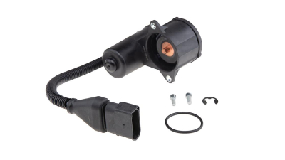 Element actionare etrier frana Audi A8, S8 4e 2002-2010, Stanga, Dreapta, NTY HZS-AU-000A