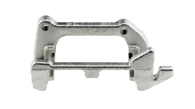 Suport etrier Audi A4 2007-2015, A5 2007-2017, A6 2010-, A7 2010-, Q5 2009-, Stanga, Spate, Disc De Frana 12mm, , NTY HZT-AU-002A