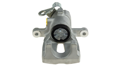Etrier spate Fiat 500, 500c 2008-, Panda 2003-, Punto 1999-, Lancia Ypsilon 2003-, Musa 2008-2012, Abarth 500, 595, 695, 500c, 595c, 695c 2008-, Dreapta, NTY HZT-FT-010