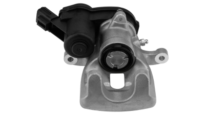 Etrier spate Renault Megane 3, 4 2008-, Scenic, Grand Scenic 3 2008-, Fluence 2010-, Stanga, Frana De Parcare Electrica, NTY HZT-RE-018