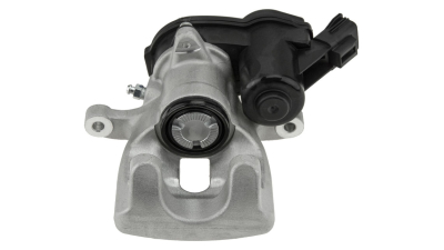 Etrier spate Renault Megane 3, 4 2008-, Scenic Grand Scenic 3 2008-, Fluence 2010-, Dreapta, Frana De Parcare Electrica, NTY HZT-RE-019