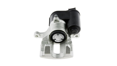 Etrier spate Volvo V70 3 2007-, S80 2 2006-, S60, V60 2010-, Xc60, Xc70 2008-, Stanga, Discuri De Frana Solide, NTY HZT-VV-010