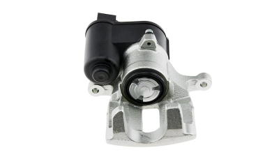 Etrier spate Volvo V70 3 2007-, S80 2 2006-, S60, V60 2010-, Xc60, Xc70 2008-, Dreapta, Discuri De Frana Solide, NTY HZT-VV-011