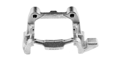 Suport etrier Vw Golf 5, 6 2004- Touran 2003-, Jetta 3 2005-, Audi A3 2003-, Tt 2006-, Skoda Octavia 2004- Superb 2008-, Yeti 2009-, Seat Altea 2004- Toledo 3 2004- Stanga, Spate, , NTY HZT-VW-001A