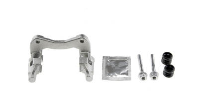 Suport etrier Audi A4 1994-2001, A6 1994-1997, A8 1994-2002, 80, 90 1978-1996, 100, 200 1982-1994, Stanga, Dreapta, Spate, NTY HZT-VW-052A