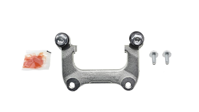 Suport etrier Audi A4 2000-2008, Seat Exeo 2008-2013, Stanga, Dreapta, Spate, NTY HZT-VW-074A