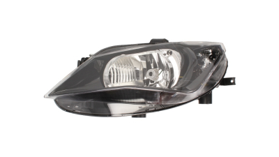 Far Seat Ibiza (6J) 04.2012- VALEO partea Stanga, tip bec H4 cu motoras