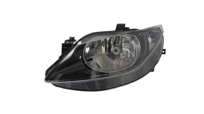 Far Seat Ibiza 04.2008-04.2012 VALEO partea Stanga, culoare negru