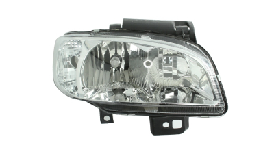 Far Seat Ibiza/Cordoba 07.1999-02.2002 VALEO partea Dreapta, tip bec H4 fara motoras