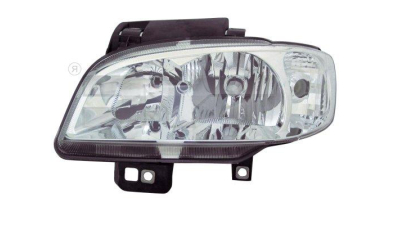 Far Seat Ibiza/Cordoba 07.1999-02.2002 DEPO partea Stanga, tip bec H1+H7 manual/electric