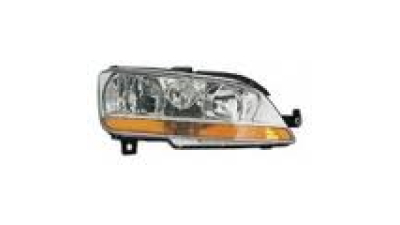 Far Fiat Idea (350) 01.2004-12.2005 Fiat Multipla (186) 01.2005-12.2005 , marca TYC, partea Dreapta, tip bec H1+H1+H7, semnalizator Orange