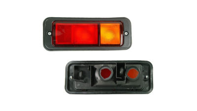 Stop spate lampa Opel MONTEREY 01.1992-12.1999 / TROOPER (UB) 08.1991-07.1998 BestAutoVest partea Stanga