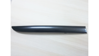 Bandou bara dreapta fata dreapta Bmw Seria 1 (E81/E82/E87/E88), 09.2004-10.2013, 51117136636, VOPSIT GRI SOBOLAN