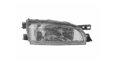 Far Subaru Impreza 01.1997-12.2000 DEPO partea Stanga tip bec H4