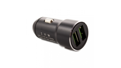 Incarcator auto de la bricheta auto la USB 2100mA, Diferite culori