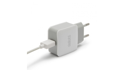 Incarcator USB 5V , 1000 mA, alimentare la 230V