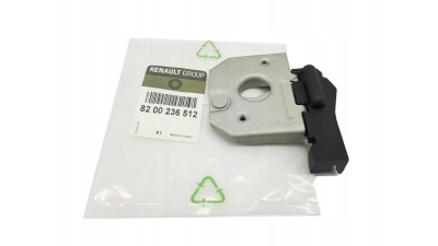 Incuietoare Capota fata Motor Pe Panou Renault Megane 2 10.2002-, Clio 2 07.2002-2008, Scenic 2, Thalia, broasca mecanism, 8200236512,  piesa originala OE