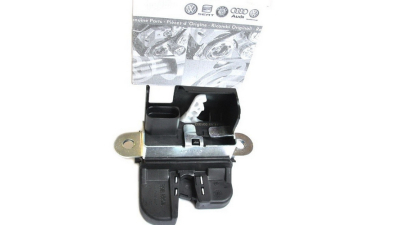 Incuietoare Hayon - Satin Black Vw 1K6827505E9B9