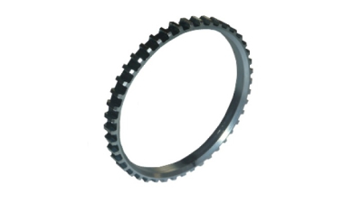 Inel Senzor Abs Fata RENAULT 19 II, 19 II CHAMADE, CLIO I, CLIO II, KANGOO, KANGOO EXPRESS motorizari 1.2-2.0; 26 dinti, Diametru interior 74.95mm; exterior 85mm, 7700867344,  piesa originala OE