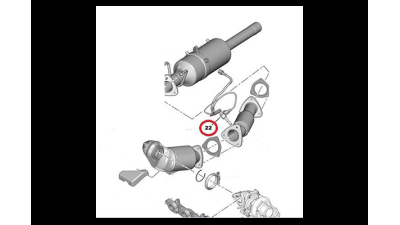 Injector Dpf Fiat 9676829580