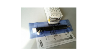 Injector DACIA DUSTER 2010-, Logan I 2006- motor 1.5 Dci EURO 5; RENAULT FLUENCE, KANGOO, Megane III, MODUS, TWINGO II motorizare 1.5D Euro5, Nissan Note, NV200, 166000897R,  piesa originala OE