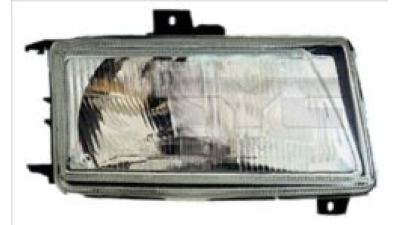 Far Seat Ibiza/Cordoba 5.1993-01.1997, Seat Inca (6K9) 11.1995-12.2003 TYC partea Dreapta Reglaj manual/ electric