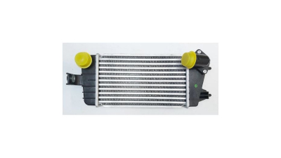 Intercooler Suzuki Swift, 03.2005-06.2010, motor 1.3 DDiS 51/55kw, diesel, cu/fara AC, aluminiu brazat/plastic, 300x173x50 mm, 