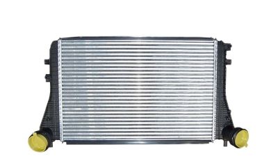 Intercooler Skoda Octavia 2 Superb Audi A3 Vw Golf 5 Touran Jetta 3 Golf Plus Seat 1.8TSI 1.9 TDI 2.0 TDI