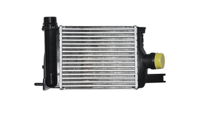Intercooler Dacia Logan 2012- Sandero 2012- Dokker 2012- Lodgy 2012- Renault Captur 2013- Clio 4 2012- dimensiuni 255x226x62