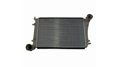 Intercooler Skoda Octavia 2004-2013, Superb 2008-2015, Vw Golf 5/Golf 5 Plus, Jetta 2005-2010, Passat B6 2005-2010, Touran 2003-2010, Caddy 2004-, Seat Altea 2003-, Toledo 2004-2010, Audi A3 2003-2013, Motorizari 1.9 TDI si 2.0 TDI, 615x406x32mm, radiator