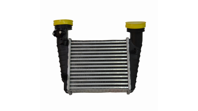Intercooler Skoda Superb 2002-2008 Vw Passat 3B 2000-2005 pt. motorizare de 1.8T 110kw, cu/fara AC, 3B0145805H, 230x207x62mm