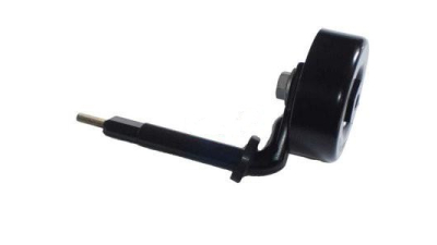 Intinzator Curea Alternator, rola tensionare BMW Seria 3 (E46, E90), 5 (E60), 6 (E63), 7 (E65, E66, E67), X3 (E83), X5 (E53) 2.0/2.5/3.0D 09.01-,  11287807021