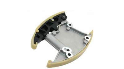 Intinzator lant distributie Audi A4 (8K) 11.2007-03.2012, A6 (4F) 05.2004-08.2011, A8 (4E) 05.2003-07.2010, Q7 (4L) 03.2006-05.2010; VW Touareg 1 (7L) 11.2004-05.2010, 2.7 TDI, 3.0 TDI, Original, 057109218K