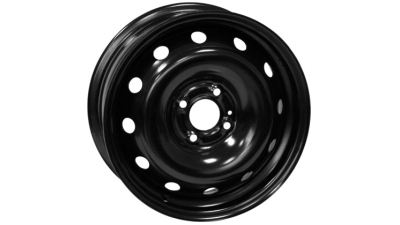 Janta tabla Dacia Logan 15 inch - produs original Dacia - 6JX15 PCD 4X100-60.1 ET43