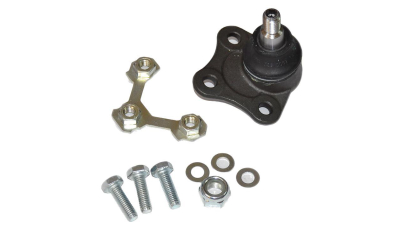 Pivot brat inferior Skoda Octavia 1 Vw Golf 4 Seat Leon pivot bascula fata Stanga TRW