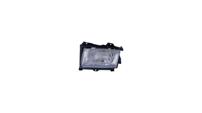 Far Citroen Jumpy , FIAT SCUDO (220), PEUGEOT EXPERT (222/223/224) 1995-2003 TYC partea Stanga, tip bec H4, reglaj electric