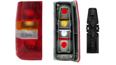 Stop spate lampa Citroen Jumpy (U6U) 01.2004-12.2003/ SCUDO (220) 01.2004-12.2003 /EXPERT (222/223/224) 01.1994-12.2003 BestAutoVest partea Stanga