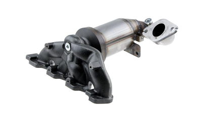 Catalizator Ford Fiesta 1.3 2001-2008, Fusion 1.3 2002-2005, Ka 1.3 2002-2008, Type 1, NTY KAT-FR-000