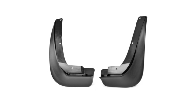 Set aparatori noroi Skoda Fabia 2 Combi 2006-2014 , parte spate , 2 buc. Original Skoda
