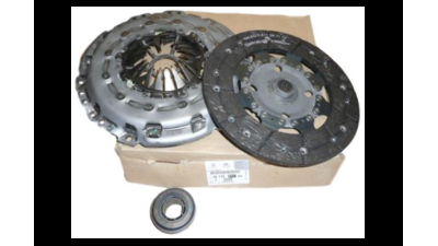 Kit Ambreiaj Peugeot 1611271780