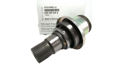 Kit Ax Intermediar Vw 02N409345A