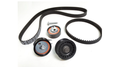 Kit Distributie 2 Curele Si 3 Role Seat Altea, Altea Xl, Ibiza Iii, Ibiza Iv, Ibiza Iv St; Skoda Fabia I, Fabia I Praktik, Fabia Ii, Octavia I, Octavia Ii, Roomster, Roomster Praktik 1.4/1.4lpg 10.99-