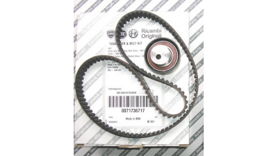 Kit Distributie Fiat 500, Doblo, Doblo Cargo, Grande Punto, Idea, Linea, Panda, Punto, Siena, Strada; Ford Ka; Lancia Ypsilon 1.2-1.4lpg 06.99-