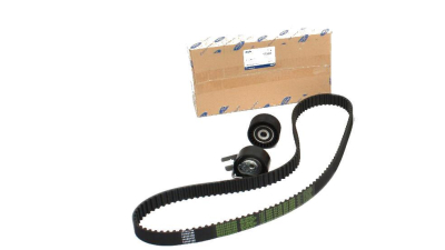 Kit Distributie Ford Fiesta, Focus, Fusion; Citroen Berlingo, C3, C4, C5; Fiat Scudo; Mazda 3; Peugeot 206, 207, 307, Partner; Volvo S40, V50 1,6hdi 02.04-