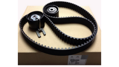Kit Distributie Volvo C30, S40 Ii, S80 Ii, V50, V70 Iii; Citroen Berlingo, C2, C3 I, C3 Ii, C3 Picasso, C4, C4 Grand Picasso I, C4 I, C4 Picasso I, C5, C5 Ii, C5 Iii, Jumpy Motorizari 1.6d 10.03-
