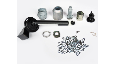 Kit Reparatie Butuc Capota Cu Tija Focus 2008-2011