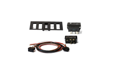 Kit comutator macara Skoda Fabia 1 + cablaj 2 comutatoare + cablaj